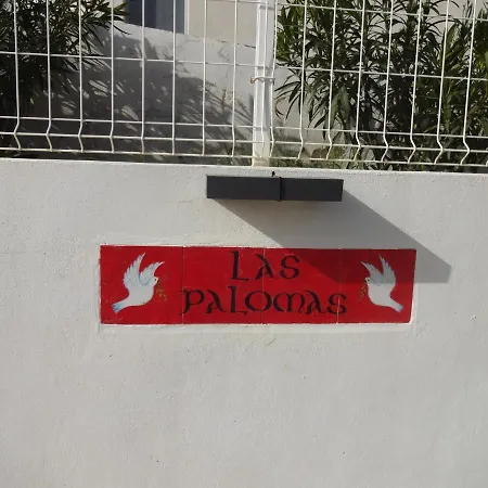 Las Palomas, Appartement 3 Chambres Avec Piscine Turis Exterior photo