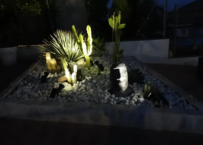 Las Palomas, Appartement 3 Chambres Avec Piscine
