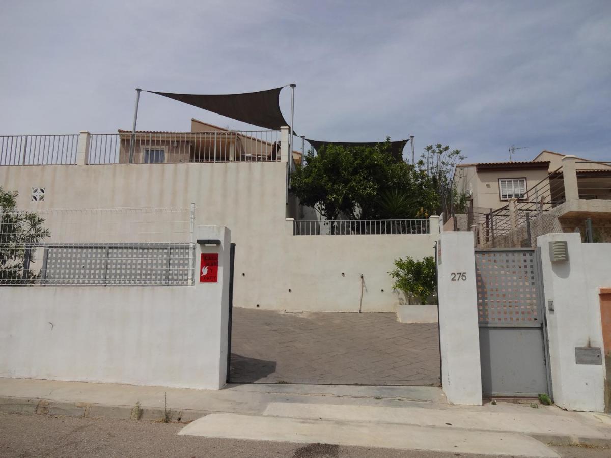 Palomas, 3 Avec Piscine Apartment Turis