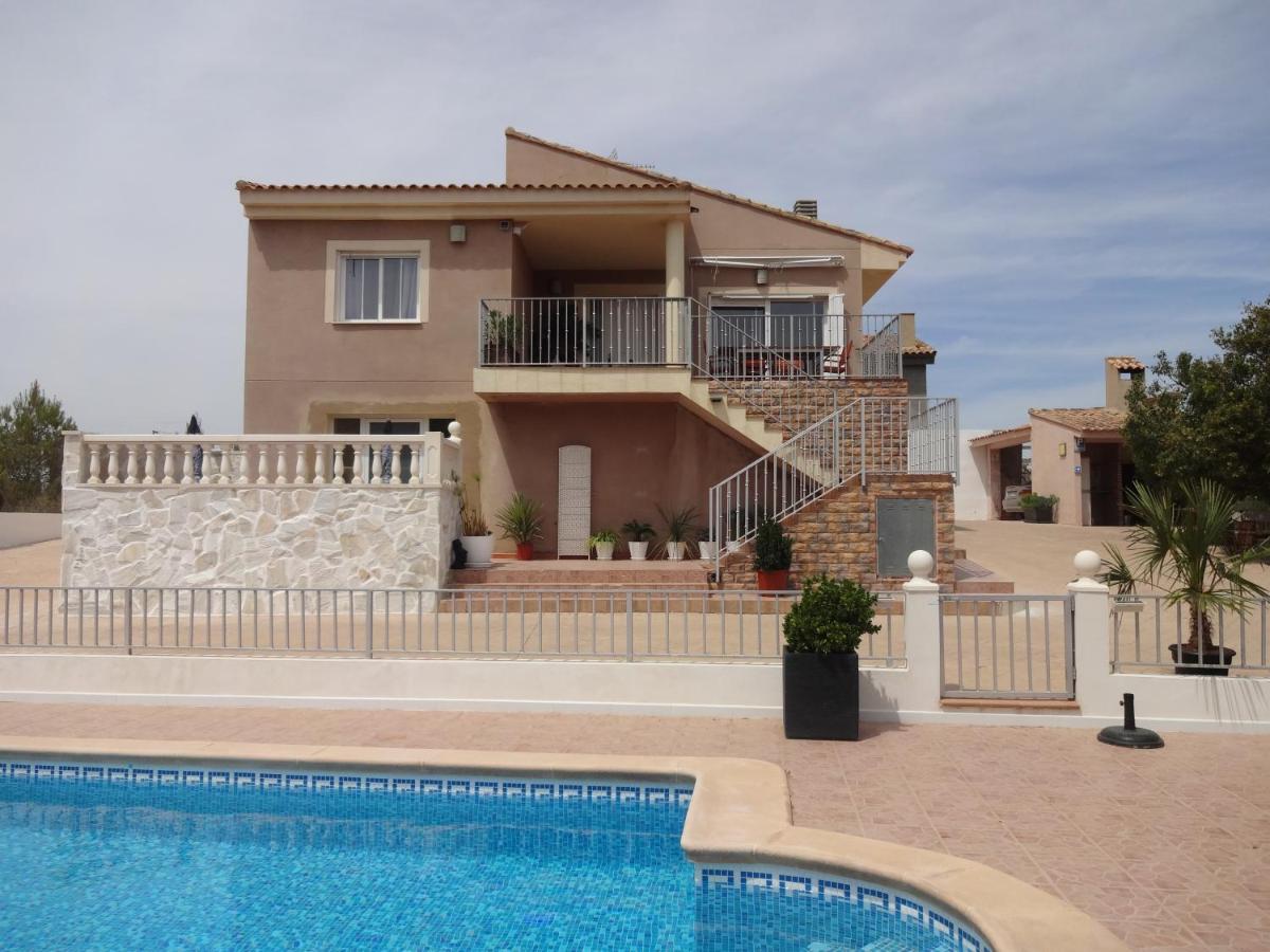 Palomas, 3 Avec Piscine Apartment