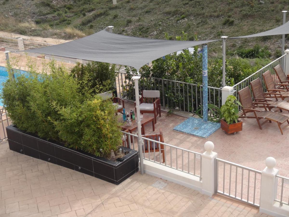 Palomas, 3 Avec Piscine Apartment