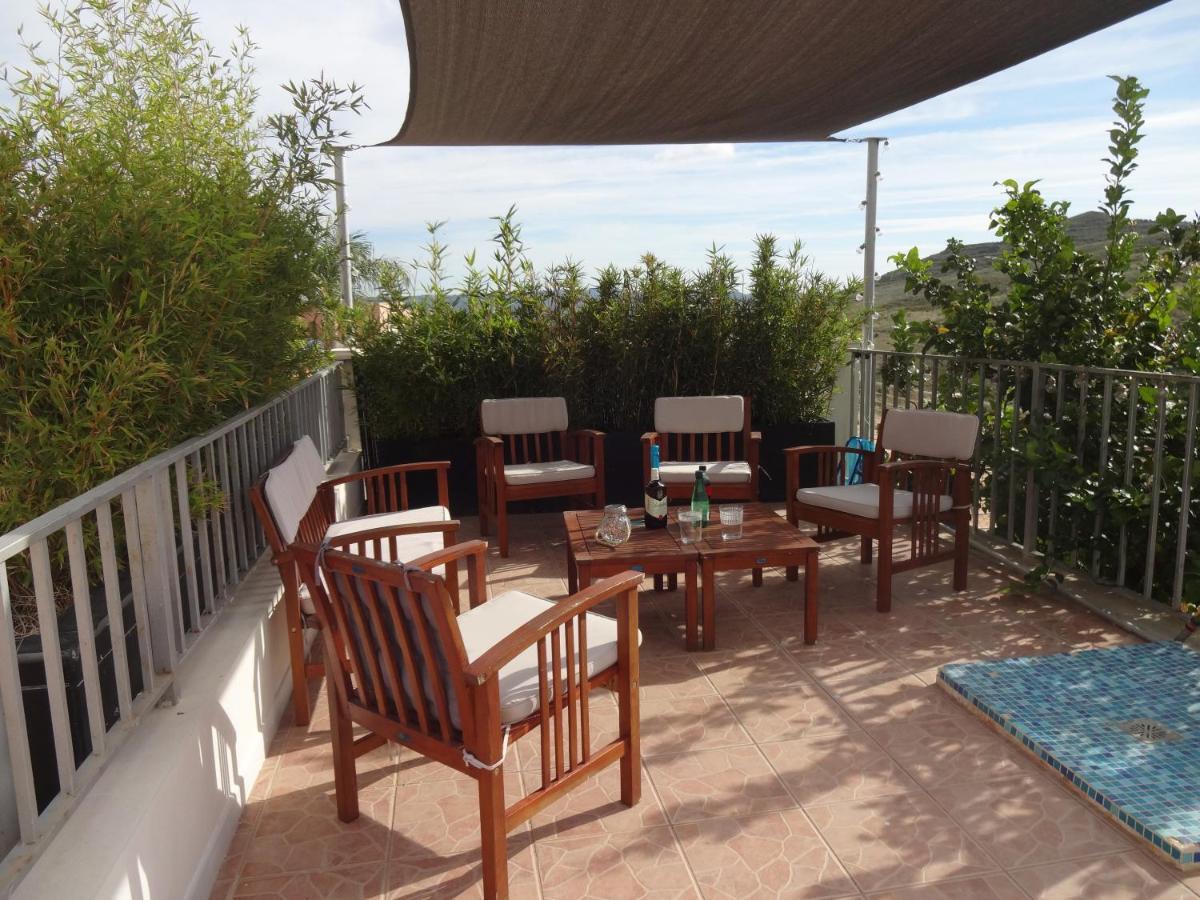 Palomas, 3 Avec Piscine Apartment Turis