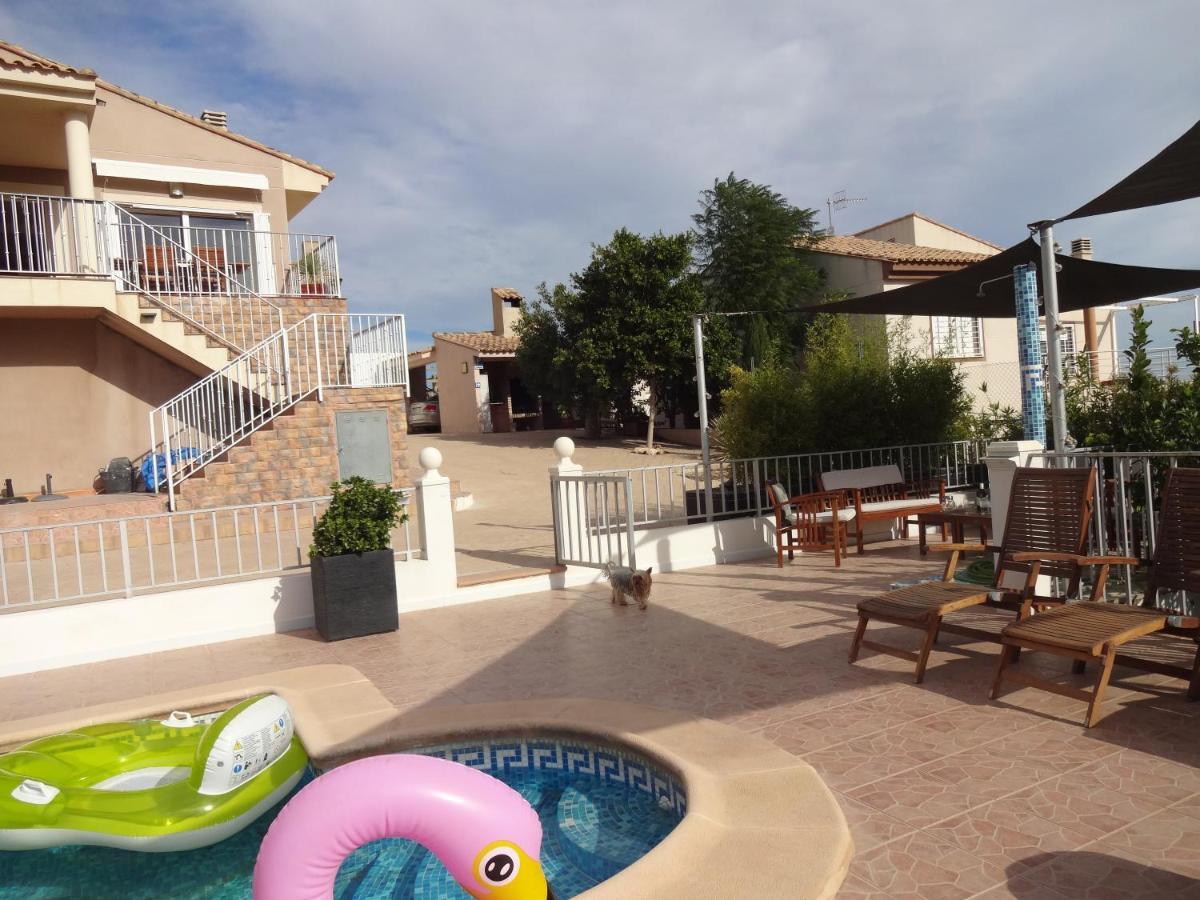 Palomas, 3 Avec Piscine * Turis