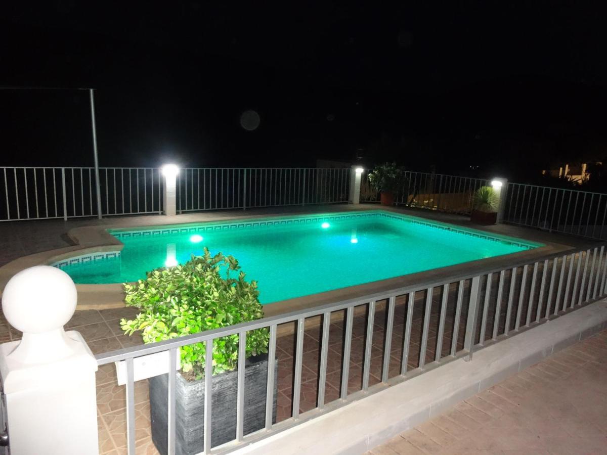 Palomas, 3 Avec Piscine Apartment