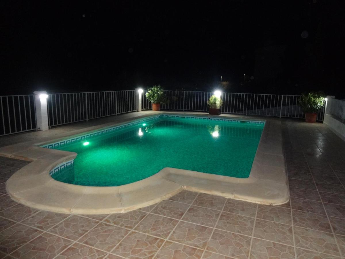 Apartment Palomas, 3 Avec Piscine