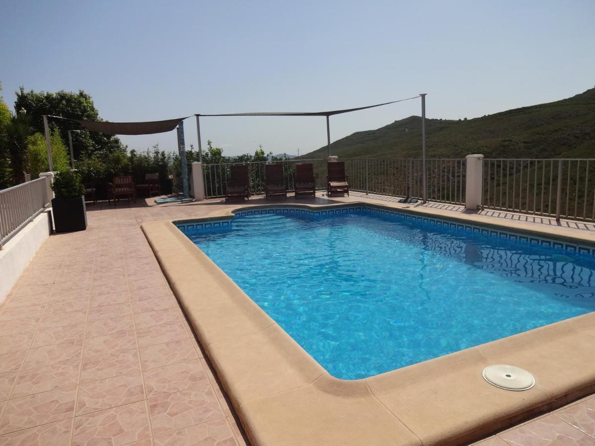 Palomas, 3 Avec Piscine Apartment *