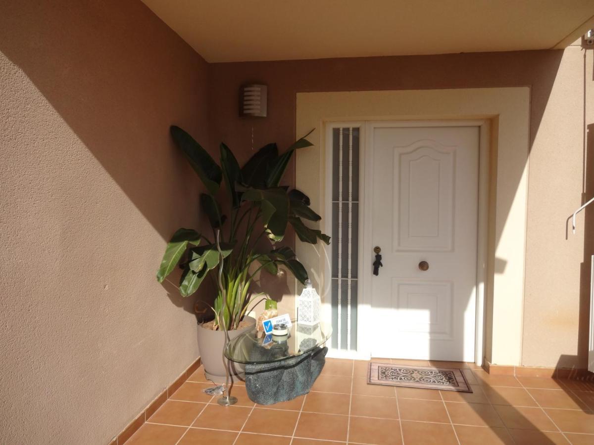 Palomas, 3 Avec Piscine Apartment