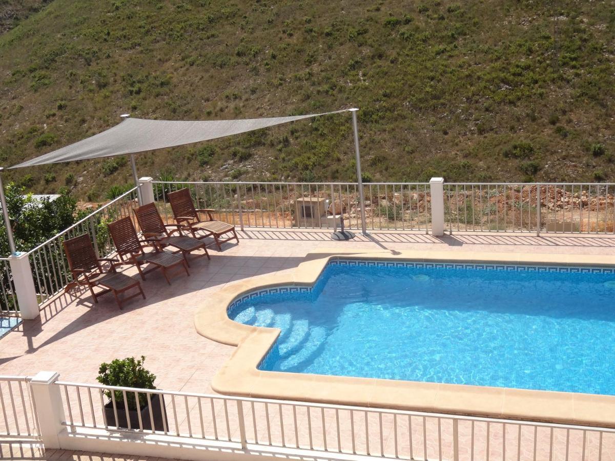 Palomas, 3 Avec Piscine *