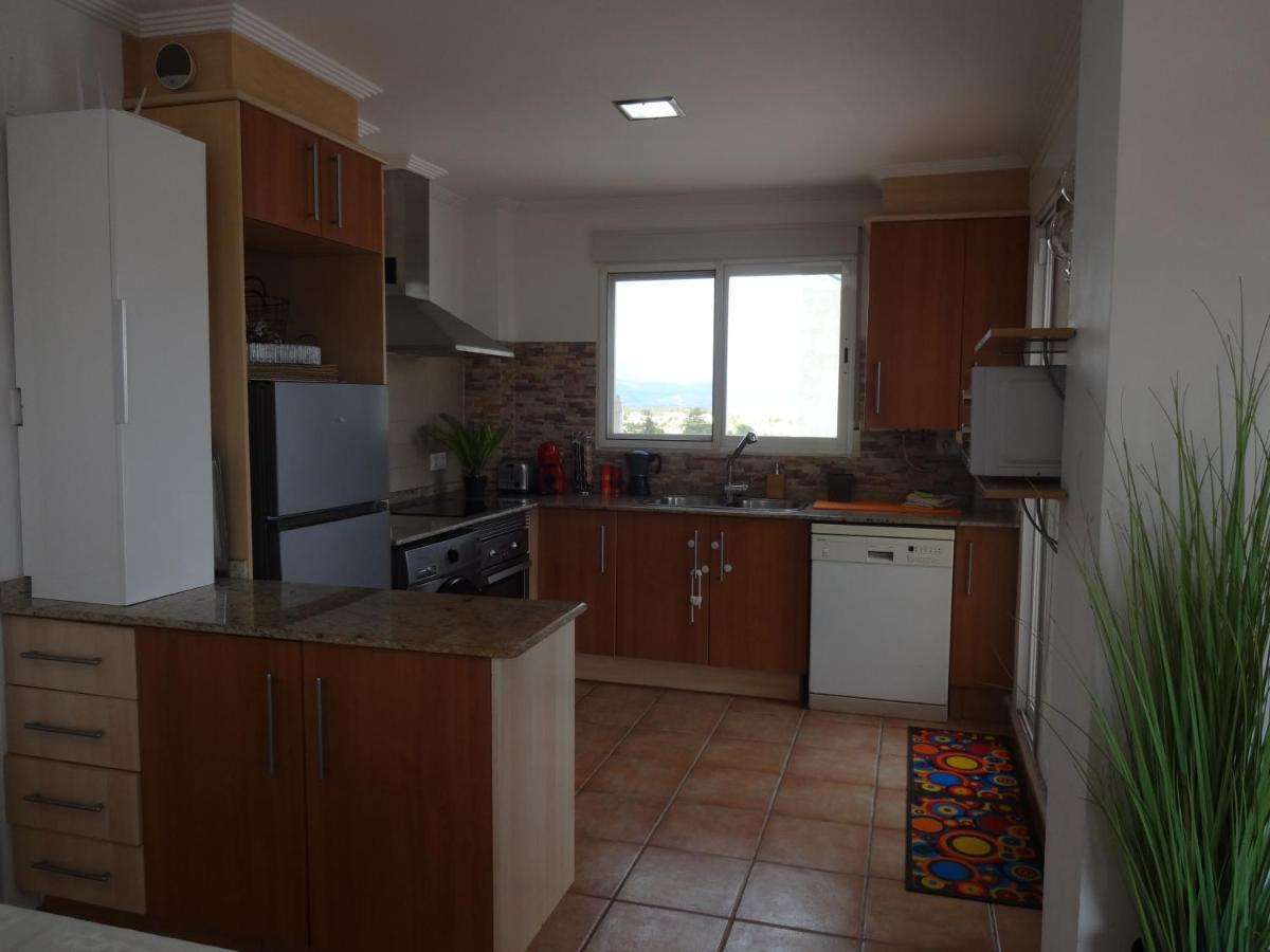 Palomas, 3 Avec Piscine Apartment Turis