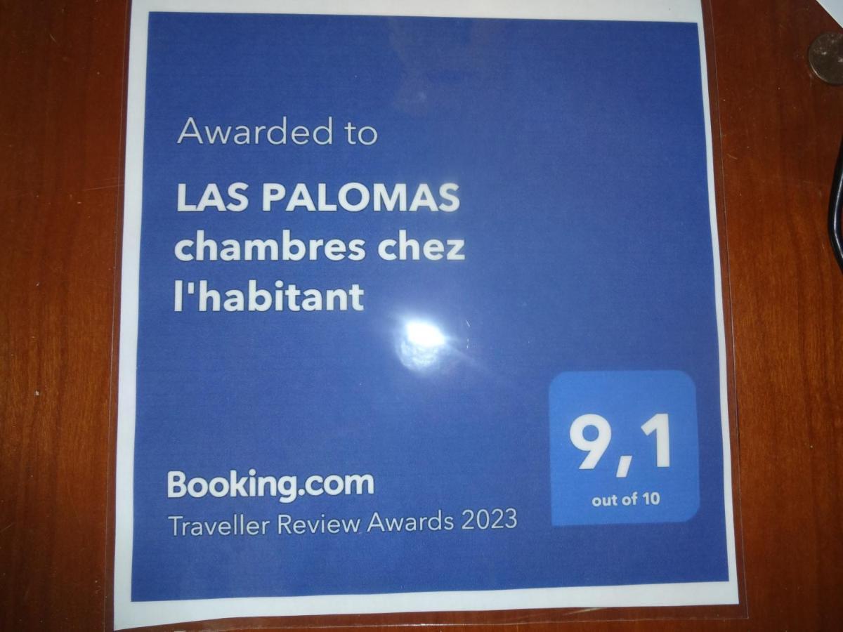 Palomas, 3 Avec Piscine Turis