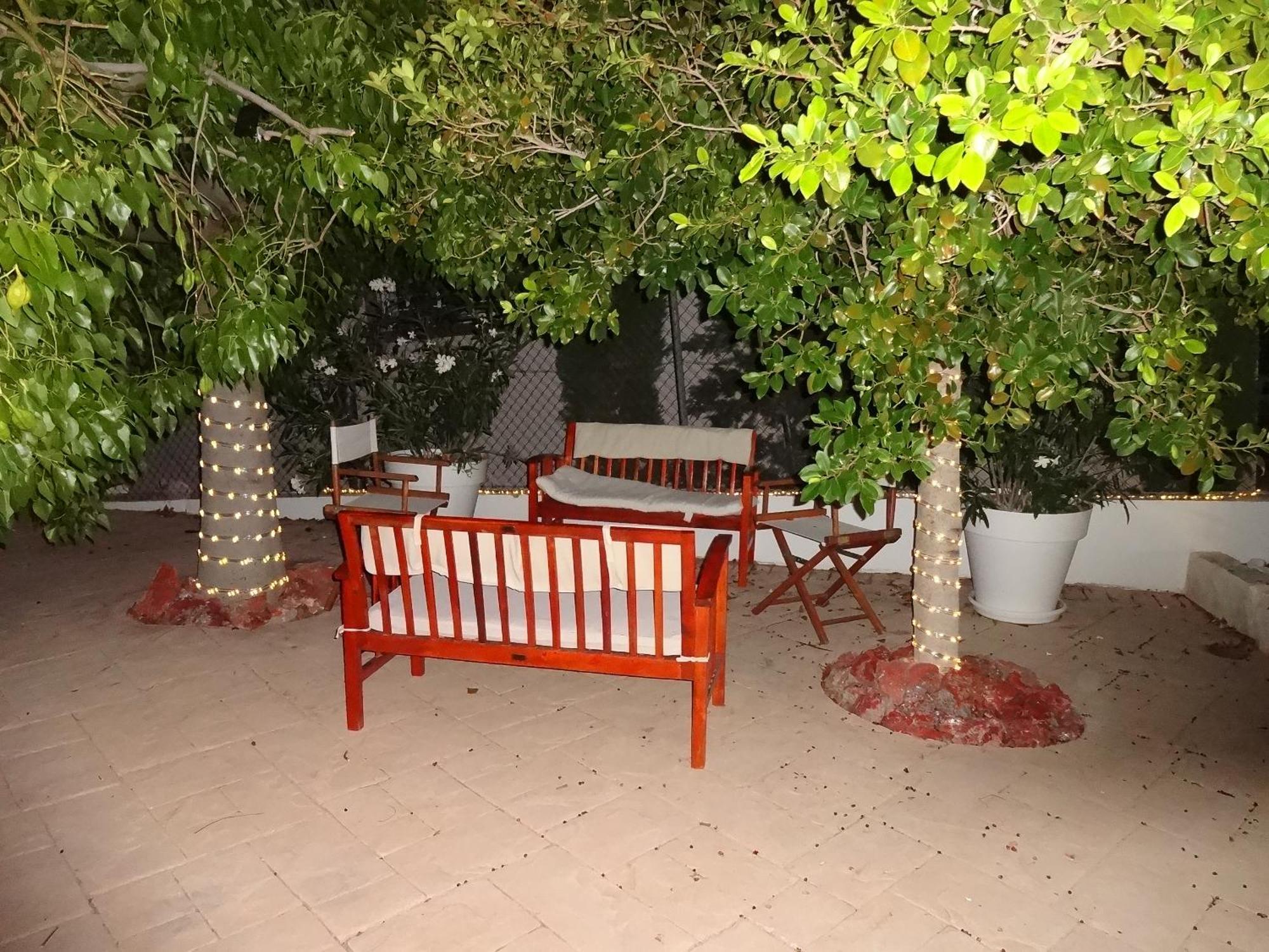 Palomas, 3 Avec Piscine Apartment Turis
