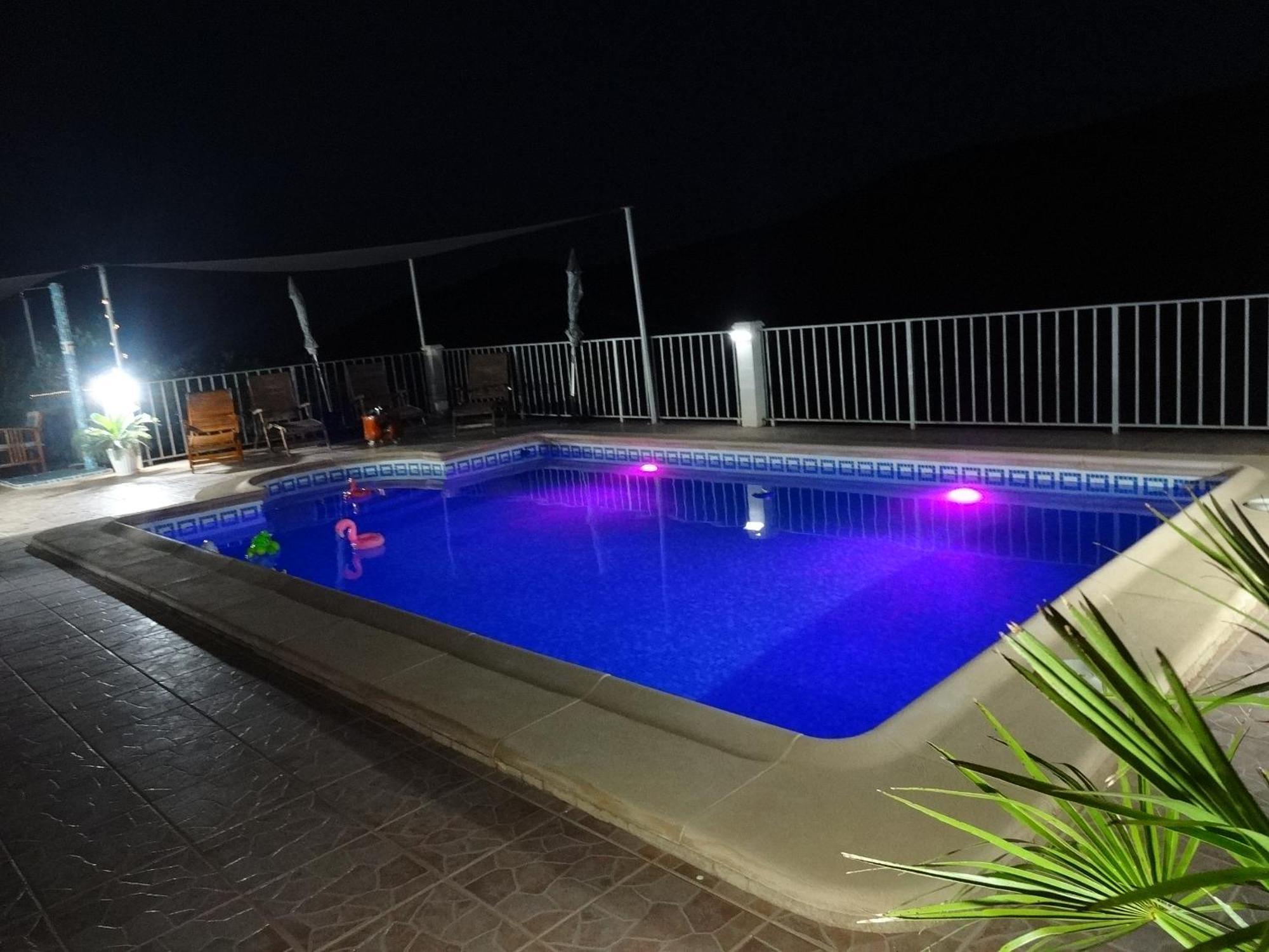 Apartment Palomas, 3 Avec Piscine Turis