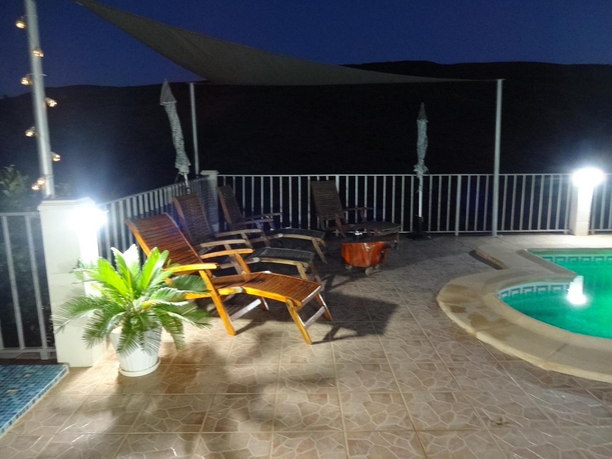 Palomas, 3 Avec Piscine *