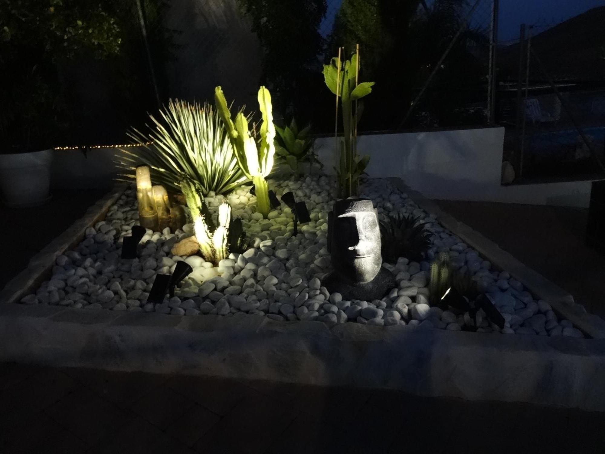 Palomas, 3 Avec Piscine Turis