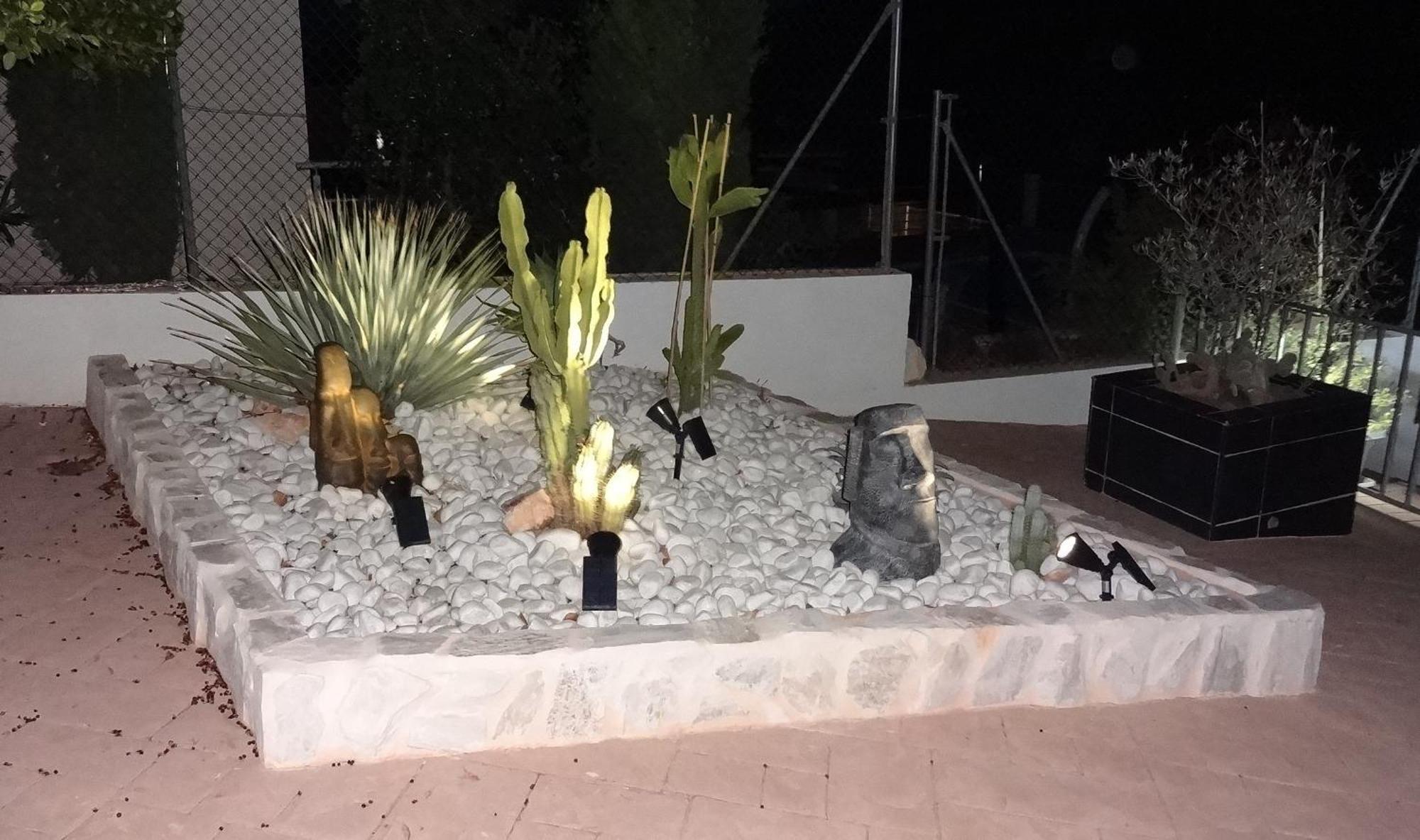 Apartment Palomas, 3 Avec Piscine